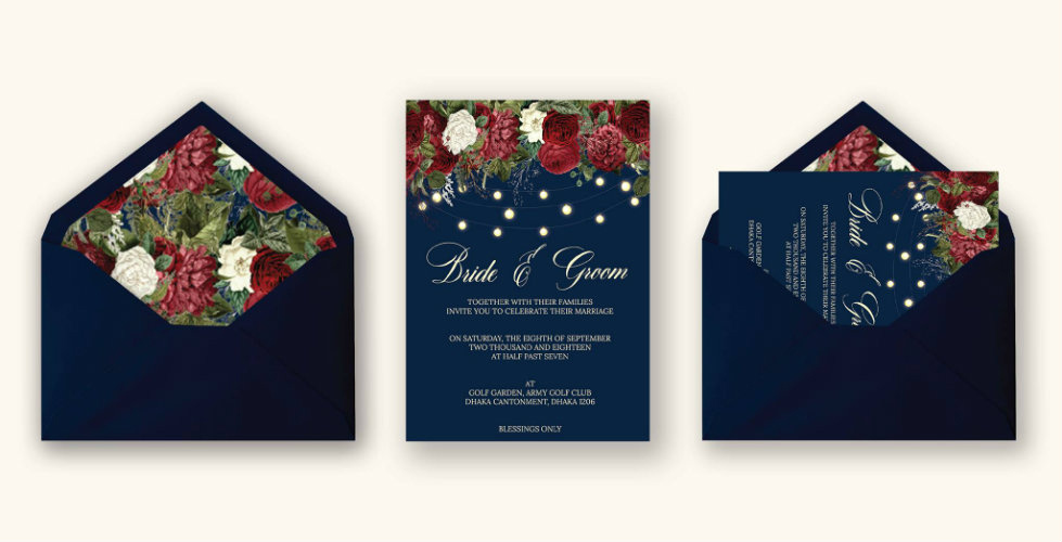 Wedding Cards And Invitation Cards Printing In Dhaka Bangladesh