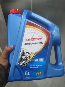 Engine Oil Label Printing In Bangladesh